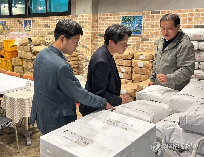 농촌 신활력플러스사업 우수 액션그룹 점검