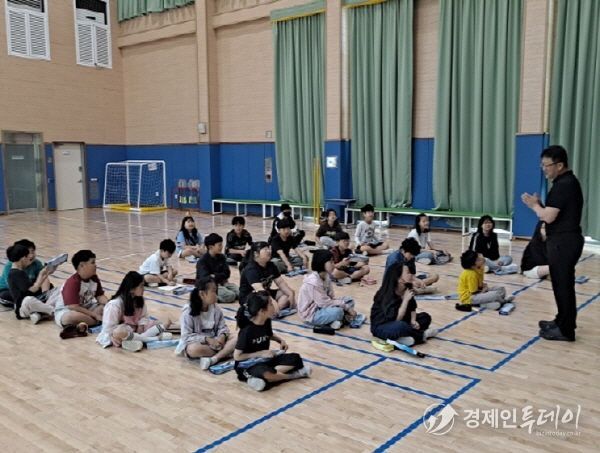 위량초 Science Day