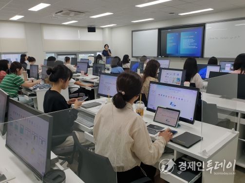 세종교육원, 2025년 유치원 교사 직무 연수 운영