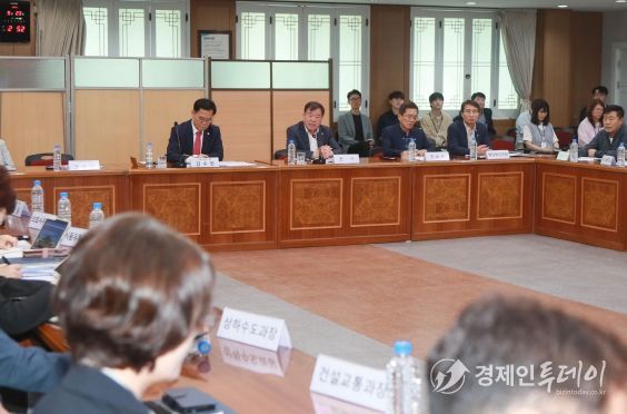 산청 한방약초축제 착수보고회