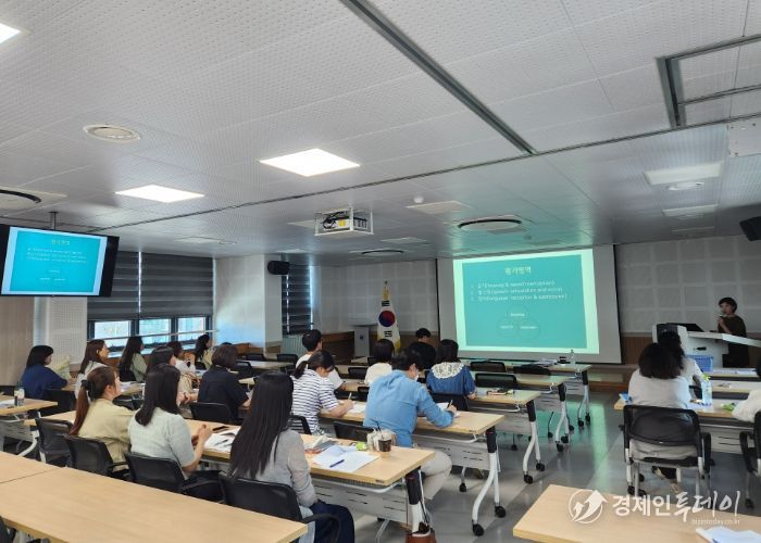 특수교육대상학생을 더 잘 이해할 수 있는 소중한 시간!