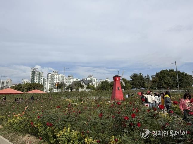 2025년 양주나리농원 가을 개장 성황리 종료