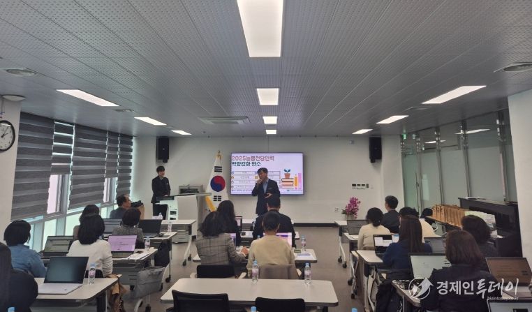 늘봄학교 행정 효율 높이기 위한 '공문서 바로쓰기' 연수 실시