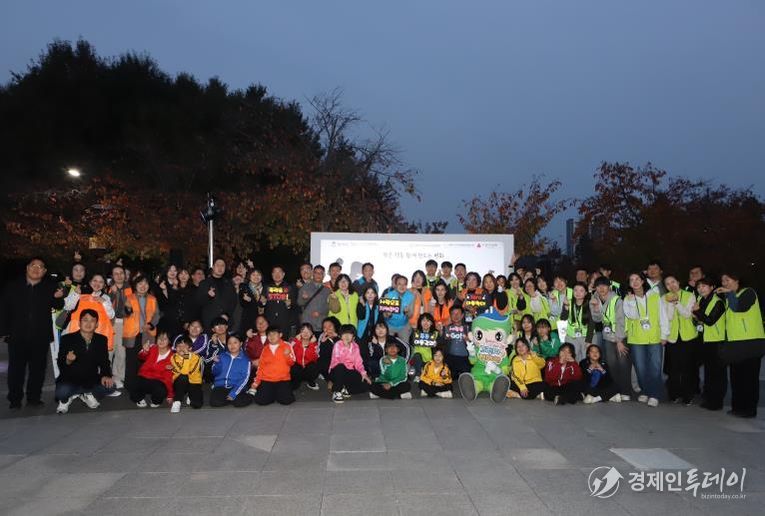 평택시, 아동학대 예방 및 아동 권리 홍보 개최