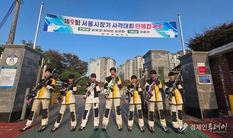 동대문구, 학교 운동부 지원 늘려 체육인재 육성 기반 조성