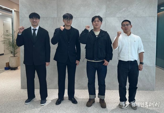 한화시스템 제주한화우주센터 취업한 4명의 졸업생