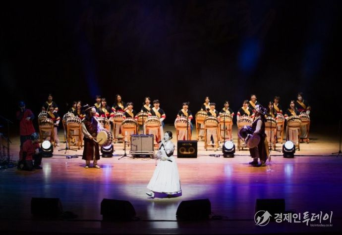 문화예술 교육 수강생 성과발표회