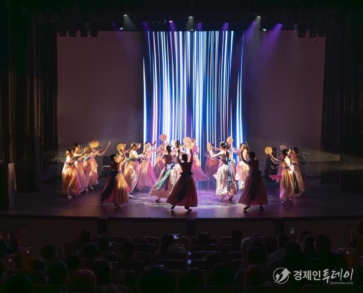 오산문화재단, 꿈의 무용단‘오산’'춤추는 시간 탐험대-궐리사편' 공연 성황리 마무리