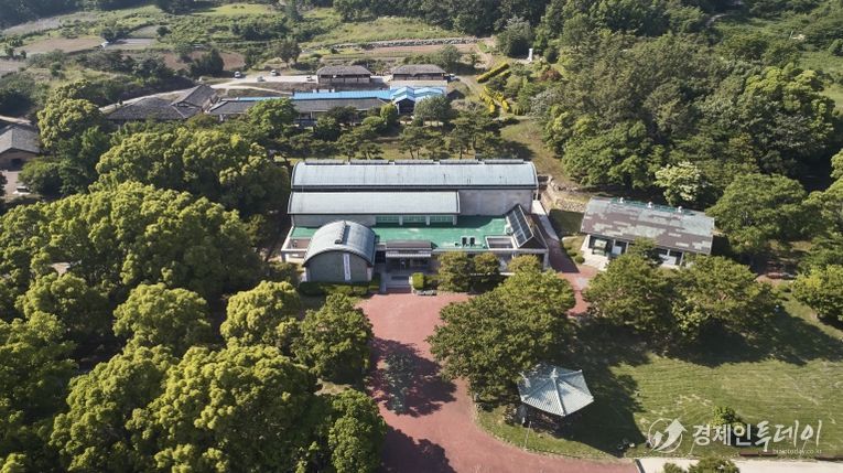 고려청자박물관 전경