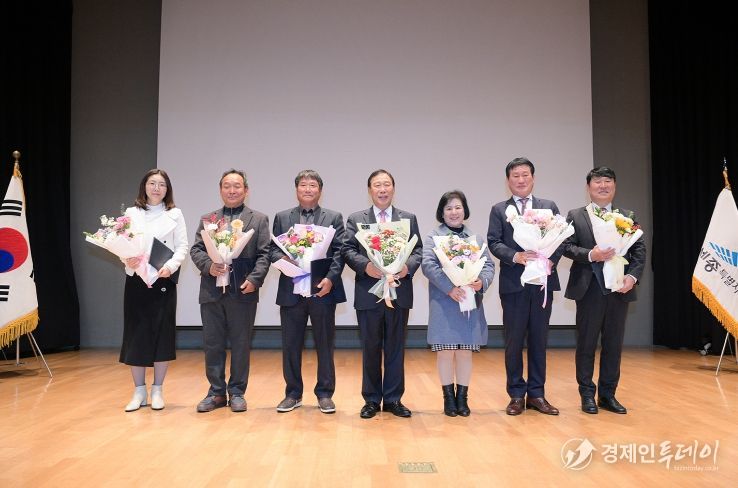 ㈜한국비엔씨, 지방투자 우수기업 산업부장관상