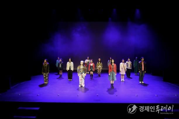 2025 경기틴즈뮤지컬 의정부 결과 발표회 '우리의 마음 블루' 성료