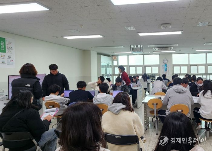 파주교육지원청, 「2025 파주 FOREST 생태환경교육」 수업 공개 실시로 지역 기반 생태교육 확산