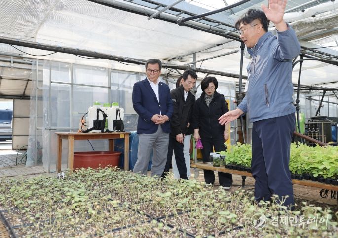 과학영농·유망작목으로 미래형 농업 전환 가속화