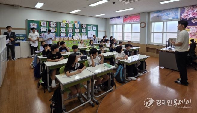 경북교육청, 2025년 유․초등 수업전문가 인증 심사