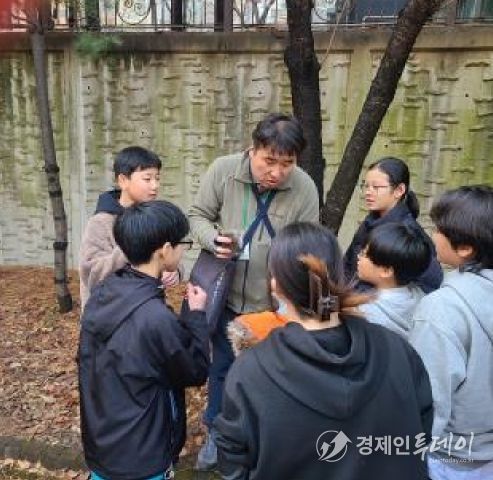 하남 덕풍초등학교, 생태감수성 UP! 탄소배출 DOWN! 찾아가는 학교숲 체험교실 실시