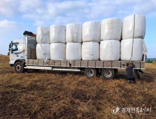 조사료 물류비 지원