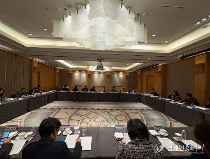 학생맞춤통합지원 간담회