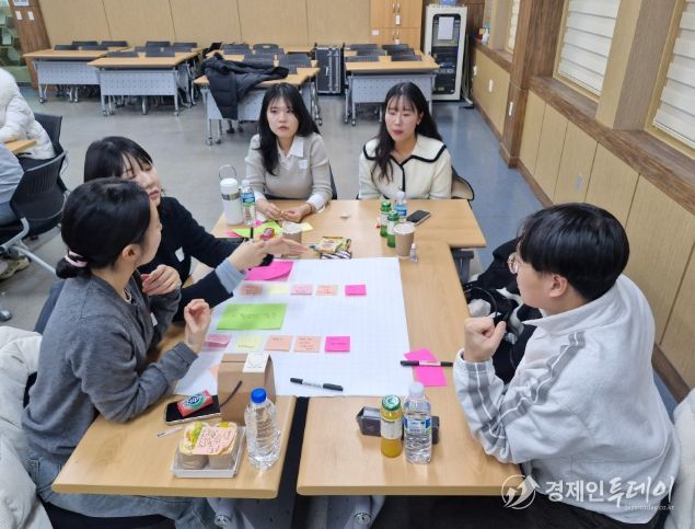 단양 신규교사 성장 나눔 협의회