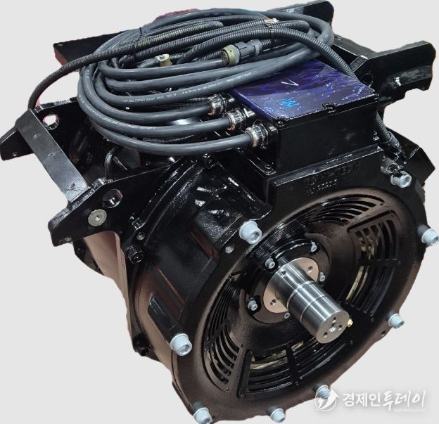 고속전동기 개발(시제품)