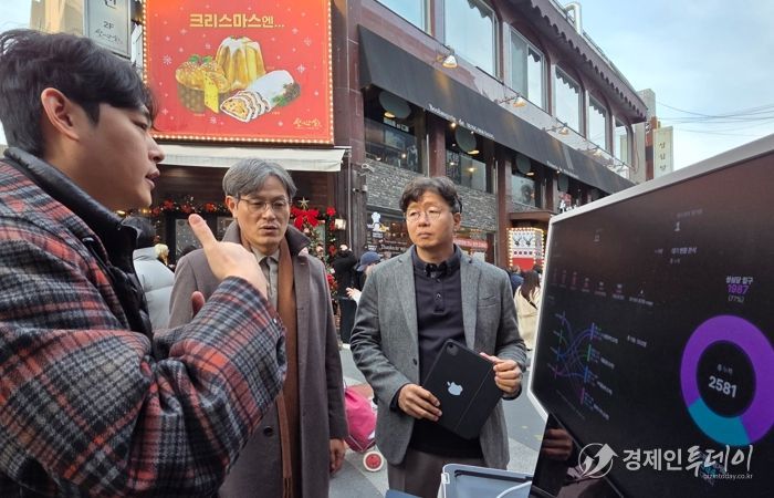 ‘AI가 지켜주는 안전한 대전 중구’ 2026년도 스마트빌리지 공모사업 선정