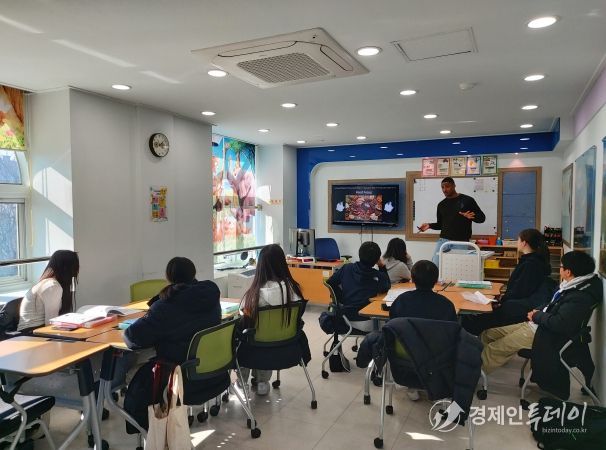 국제교육원, 겨울방학 프로젝트형 영어 몰입 집중캠프 운영