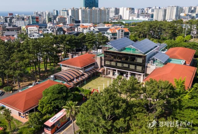 제주시 탐라도서관