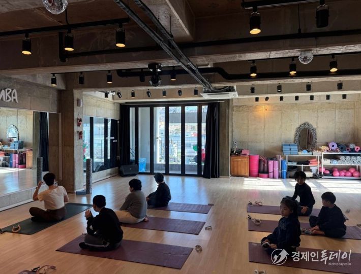 영덕교육지원청, 특수교육대상학생 겨울 계절학교