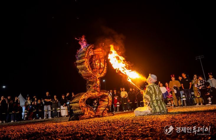 2025 춘천마임축제_도깨비난장