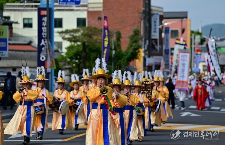 고령 대가야축제 '2026~2027 문화관광축제'선정