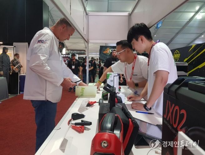 글로벌 판로 개척 10년… 대구 기계산업,