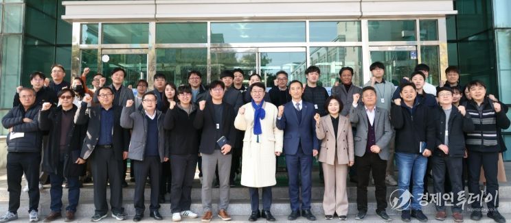 기업과의 ‘동행 프로그램’ 시작