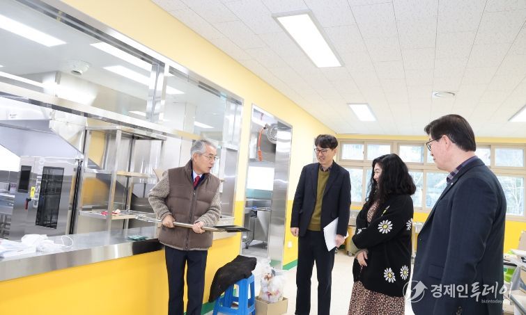 안전한 개교 준비에 최선