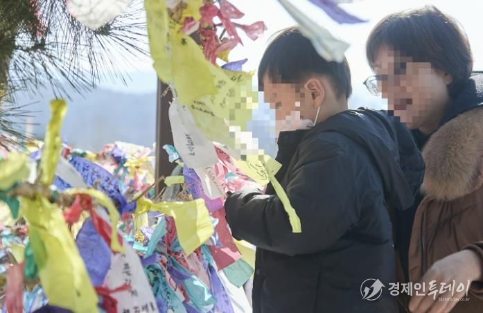 2025년 정월대보름 행사 사진