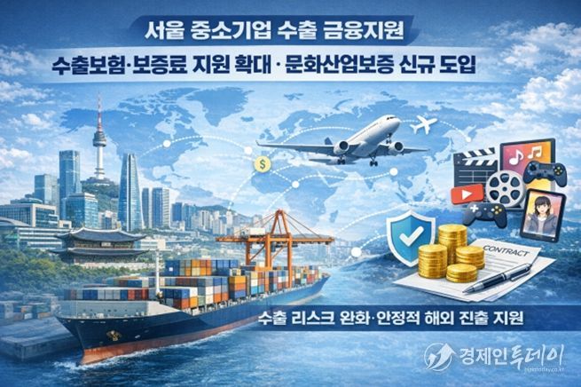 수출보험·보증료 지원사업(AI로 생성한 이미지입니다)